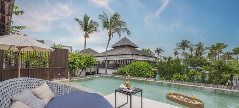 华欣帕拉亚纳度假村及别墅(The Palayana Hua Hin)图片