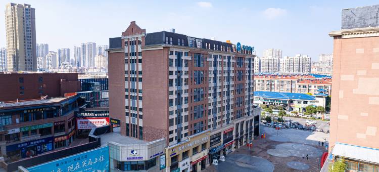 汉庭酒店(宿州云集文化商业街店)图片