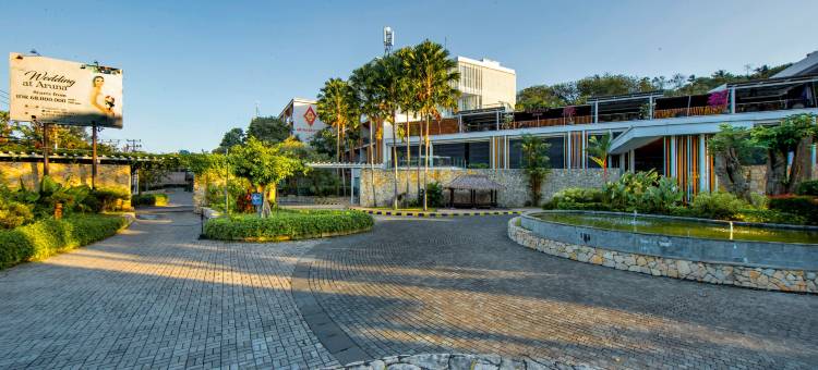 圣吉吉阿鲁那度假村及会议中心(Aruna Senggigi Resort & Convention)图片