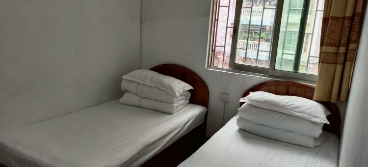 怀集老友记旅业图片