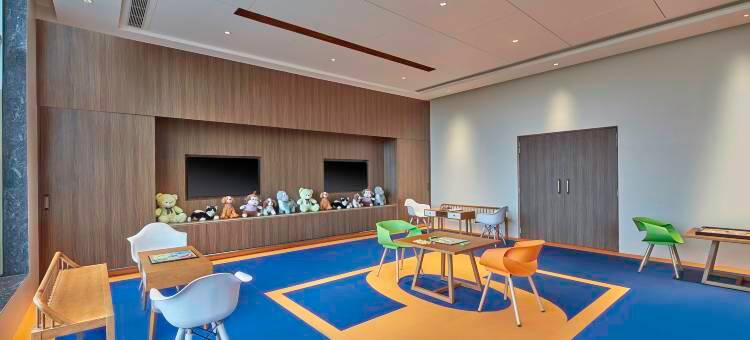 菠罗奈斯希尔顿逸林酒店(DoubleTree by Hilton Varanasi)图片