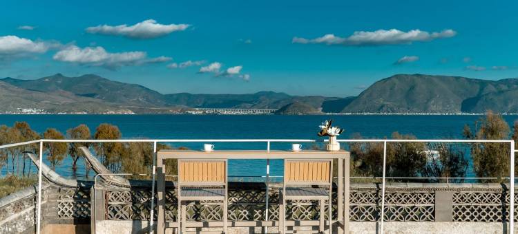 云海望月·Stunning度假海景美宿(大理喜洲镇洱海店)图片