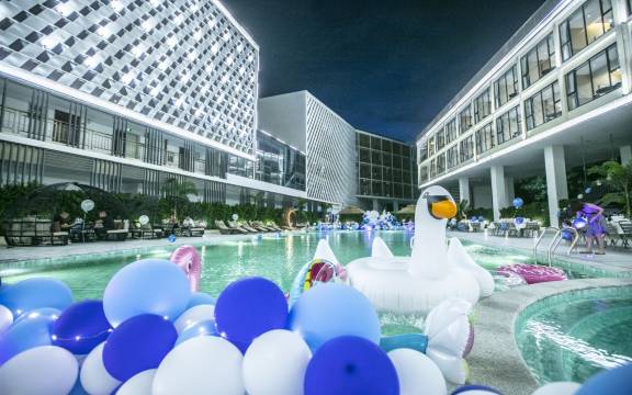 三亚亚龙湾鑫亚酒店图片