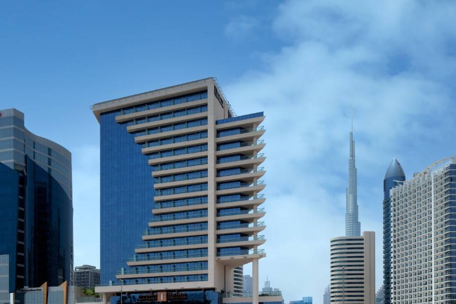 The First Collection Dubai Business Bay