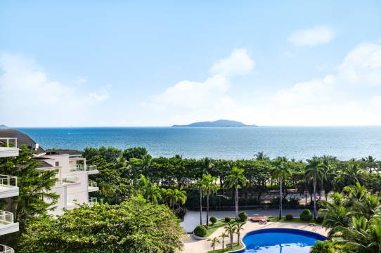 三亚湾晟月海景酒店(凤凰国际机场店)图片