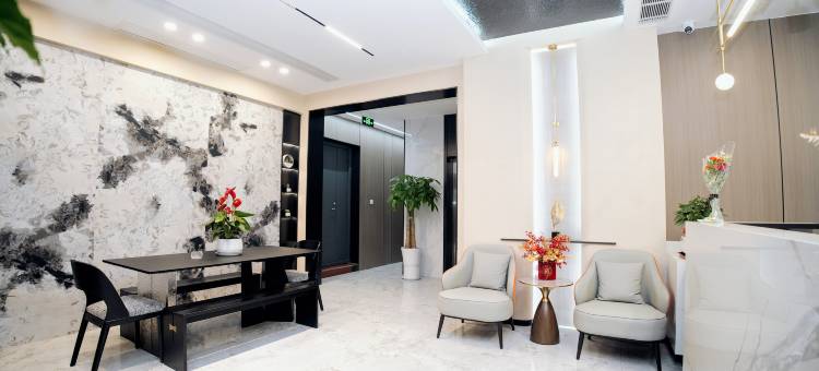 都市花园智选酒店(汉中市城固客运中心店)图片