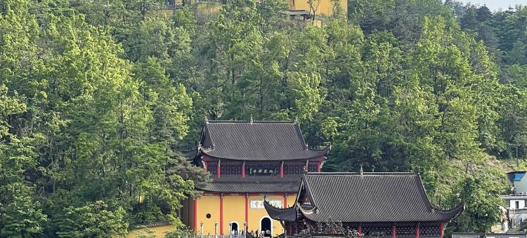 九华山香榭 ·里花园民宿(肉身宝殿店)图片