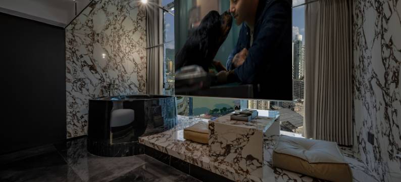 云玺江景酒店(解放碑洪崖洞店)图片