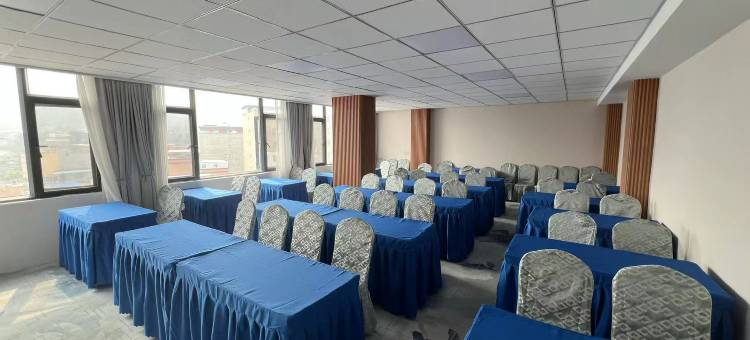 美豪怡致酒店(三门峡陕州区政府店)图片