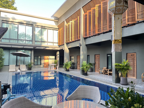 南奔府温馨旅馆