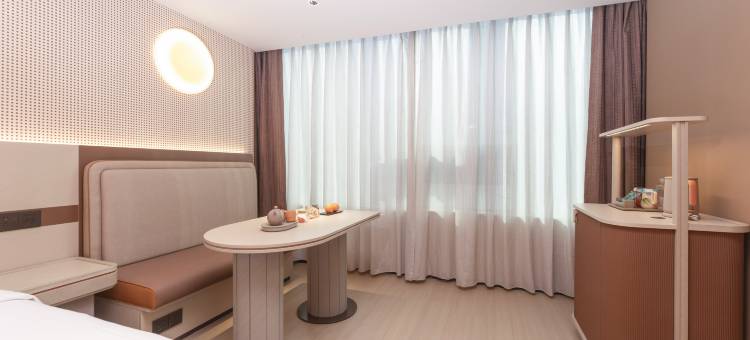 桔子酒店(南京德基广场新街口地铁站店)图片