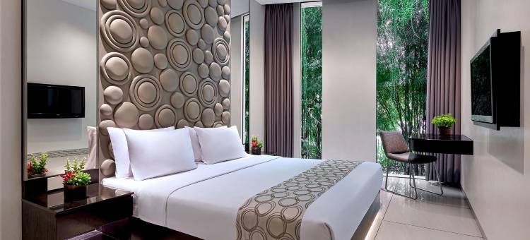班达拉雅加达机场费尔姆7号度假酒店(FM7 Resort Hotel Bandara Jakarta Airport)图片