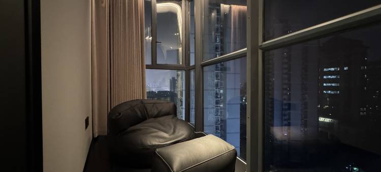 隐奢Luxury江景民宿丨UrbanRetreatDesign南昌(滕王阁地铁站店)图片