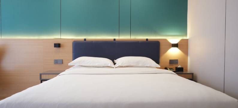 如家睿柏云酒店(商洛中学店)图片