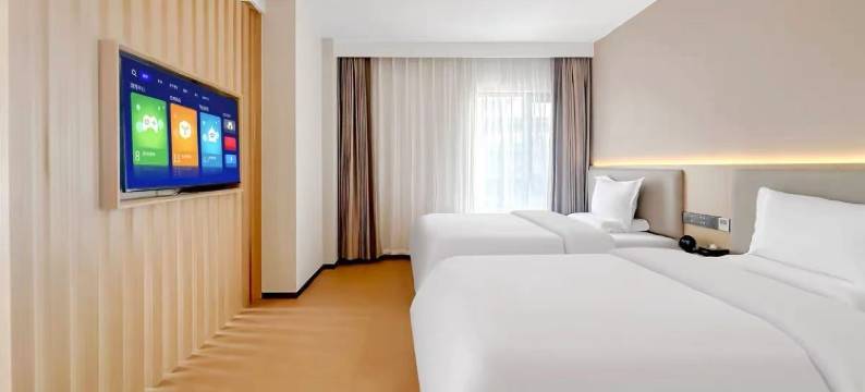 格丽酒店(泰州兴化八字桥广场郑板桥故居店)图片