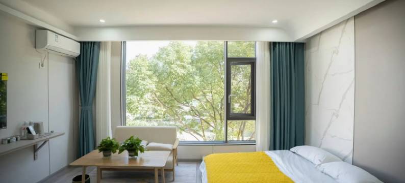 香樟墅夏民宿图片