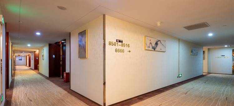 深圳赛豪酒店(南油地铁站服装城店)图片