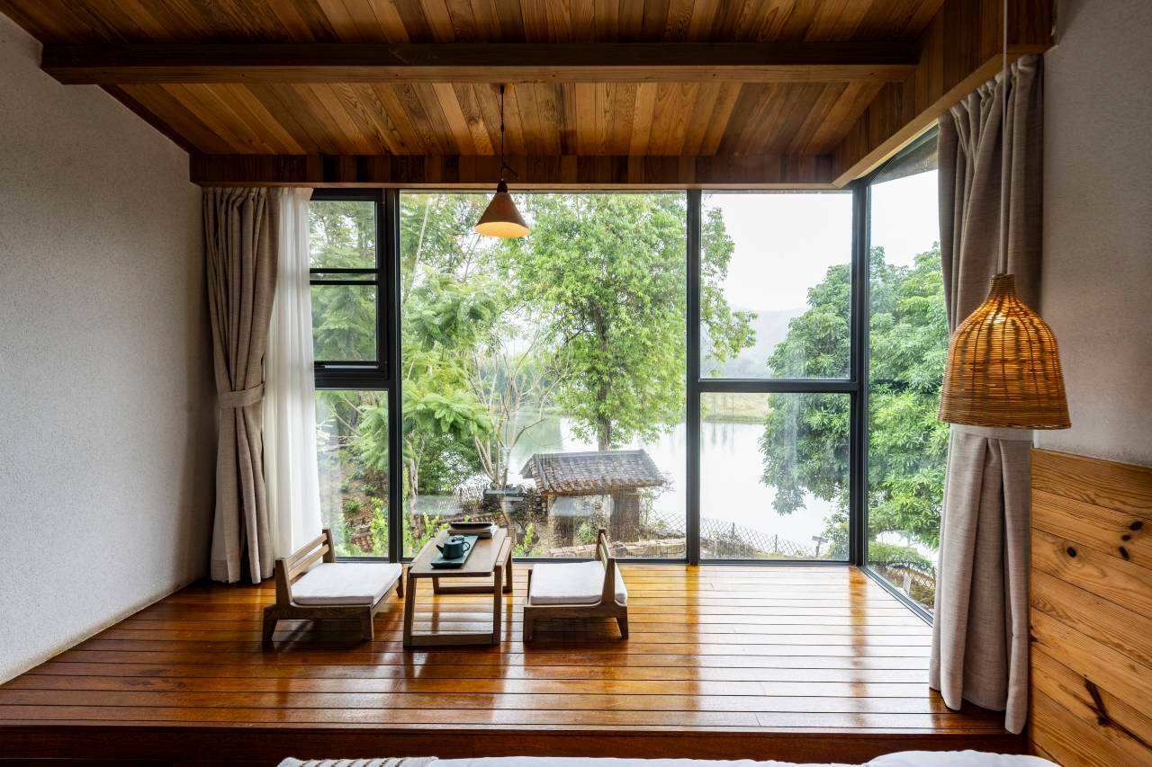 英德·野渡宿集·野渡谷民宿图片