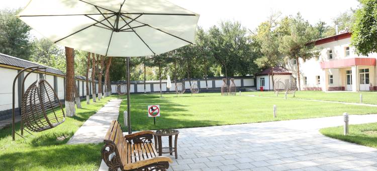 绿园酒店(Green Park Hotel)图片