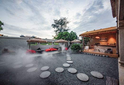 Bo lan qing feng Inn Hotel Overview