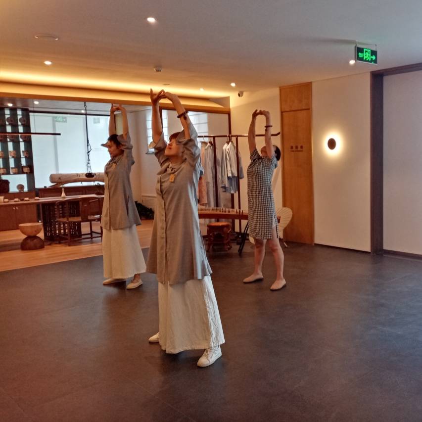 花筑·禅驿云本院子(威海环翠楼公园店)图片