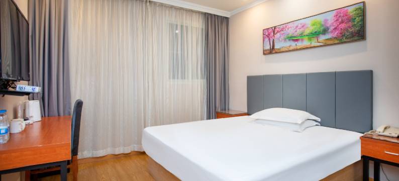 格林豪泰贝壳酒店(苏州石路步行街广济南路地铁站店)图片