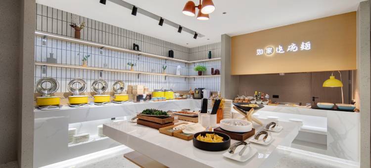 如家商旅酒店(临汾洪洞大槐树莲花城店)图片