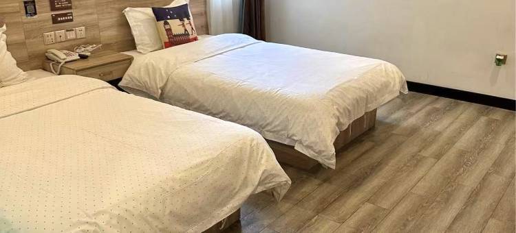 南昌希朵酒店(江西财经大学店)图片