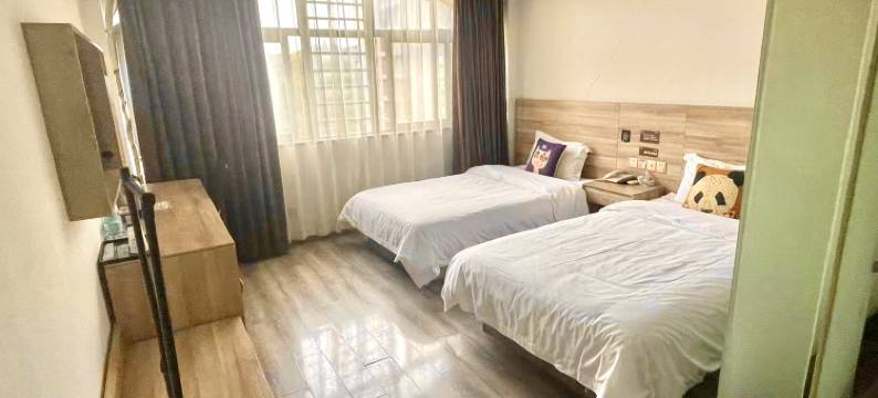 南昌希朵酒店(双港地铁站江西财经大学店)图片