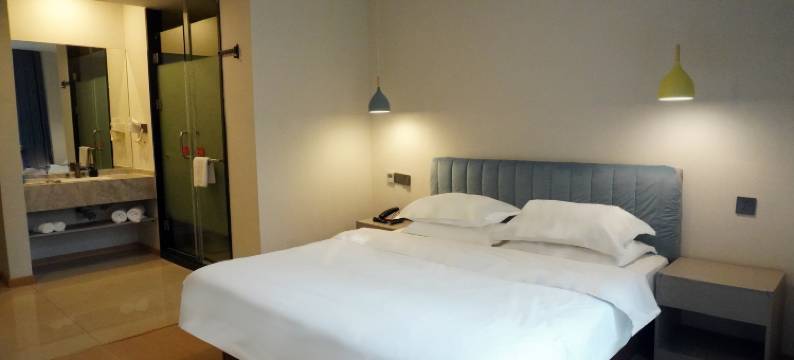 清沐酒店(南京浦口南大店)图片