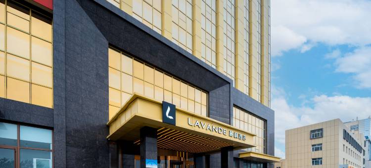 麗枫酒店(东营济南路银座商城胜利油田中心医院店)图片