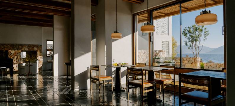 大理•张三的歌海景民宿(磻溪S湾洱海生态廊道店)图片