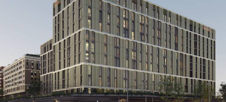 日内瓦阿迪娜公寓酒店(Adina Apartment Hotel Geneva)图片