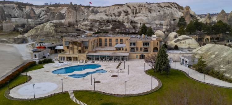 位于哥乐美郊区的1卧室-15平方米|带1个独立浴室(Zemi Hotel Cappadocia)图片