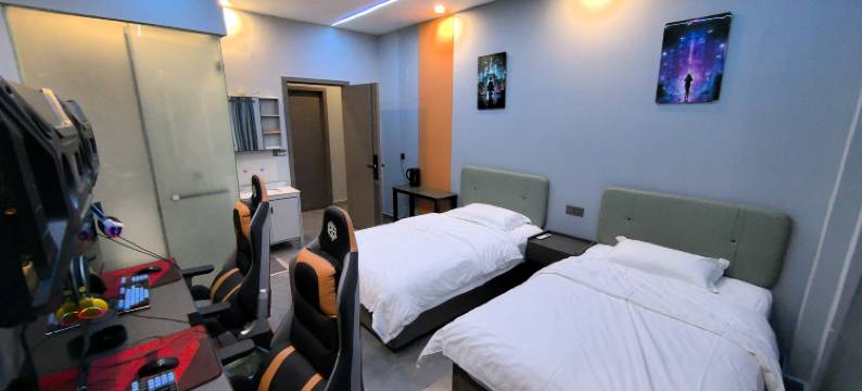 麦田电竞公寓(丽水万地广场店)图片