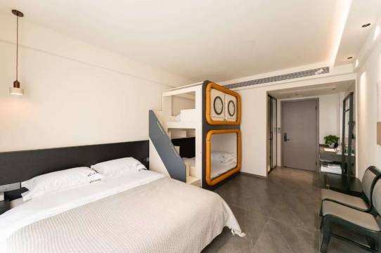 雪宿民宿(伏牛山滑雪度假乐园店)图片