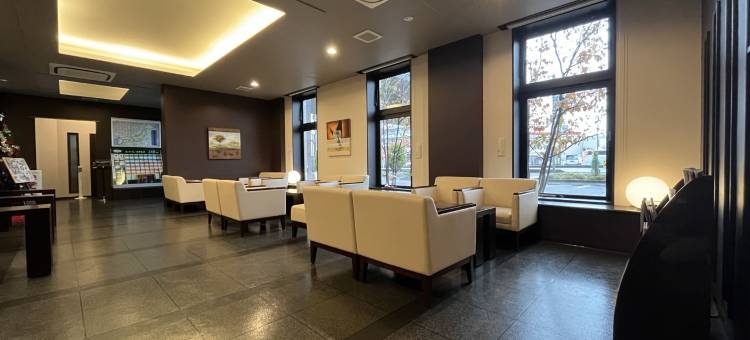 露樱酒店新泻西交流道口店(Hotel Route-Inn Niigata Nishi Inter)图片
