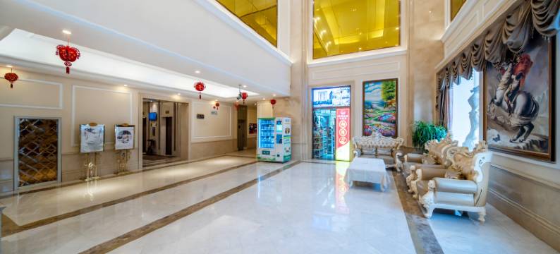 昌吉好维佳国际酒店(华洋广场店)图片