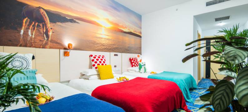 新开元酒店图片