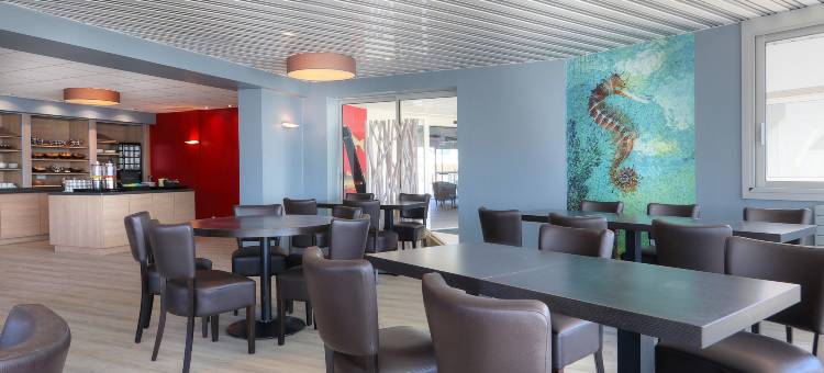 贝尔维尤贝斯特韦斯特斯酒店(Best Western Hotel le Bellevue Quiberon)图片