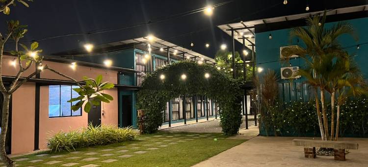 太平舒适集装箱旅馆(Reserve The Cozytainer)图片