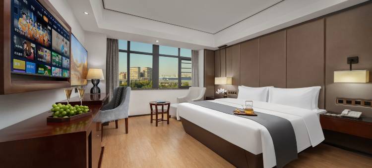 君都假日酒店(长沙麓谷店)图片