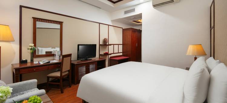 早梅酒店(Sao Mai Boutique Hotel Hanoi)图片