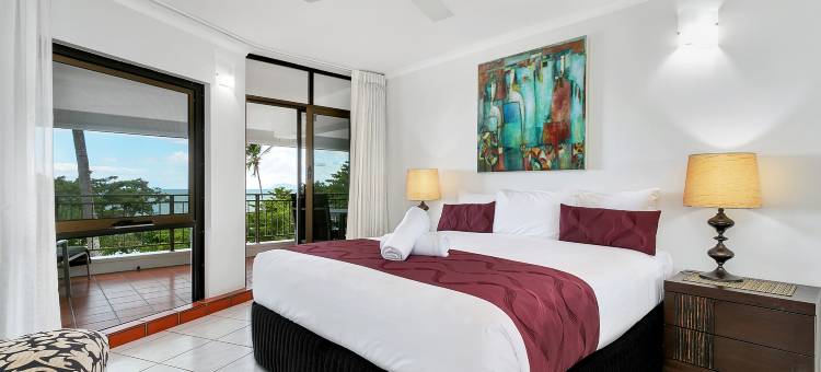 罗伊登海滨公寓酒店(Roydon Beachfront Apartments)图片