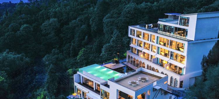 木可·岚山南隐奢度假酒店图片