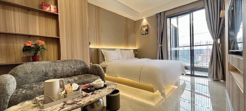 惠丰时尚酒店图片