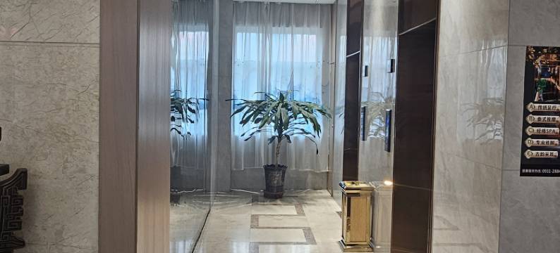 河湾丽景酒店(兰州高铁站店)图片