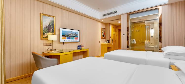 维也纳3好酒店(昆山安亭老街店)图片