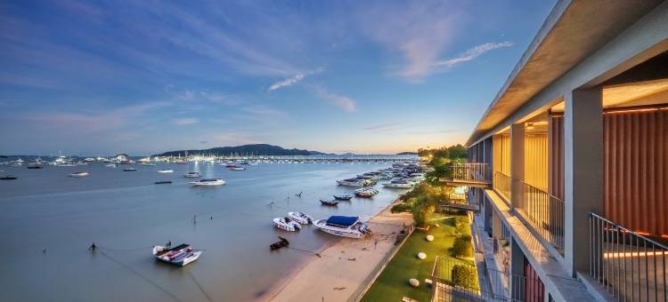 SHIN Arch39 普吉海景精品酒店(SHIN Arch39 Phuket Beach Front)图片