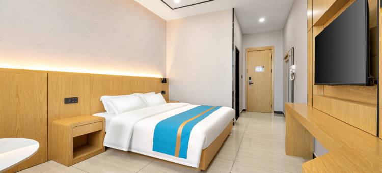 华驿精选酒店(廊坊霸州市信安镇店)图片